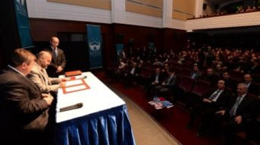 Osmangazi Belediyesi, Tesislerini "erguvan" Gen&ccedil;liğine A&ccedil;tı