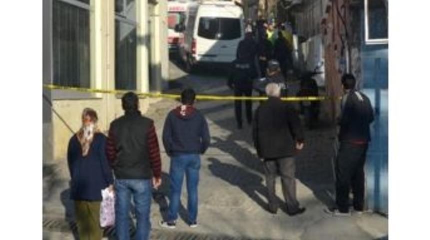 &Ccedil;alıştığı İş Yerinde İntihar Etti