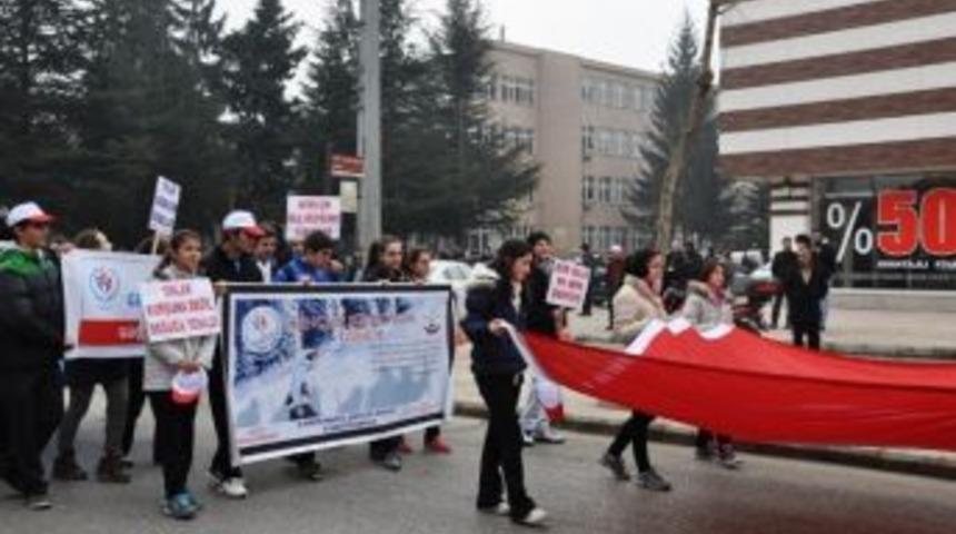 Sarıkamış Şehitleri Unutulmadı