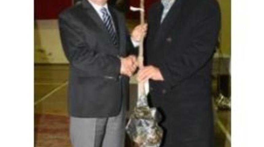 Hataylı &Ccedil;ift&ccedil;ilere 44 Bin Meyve Fidanı Dağıtıldı