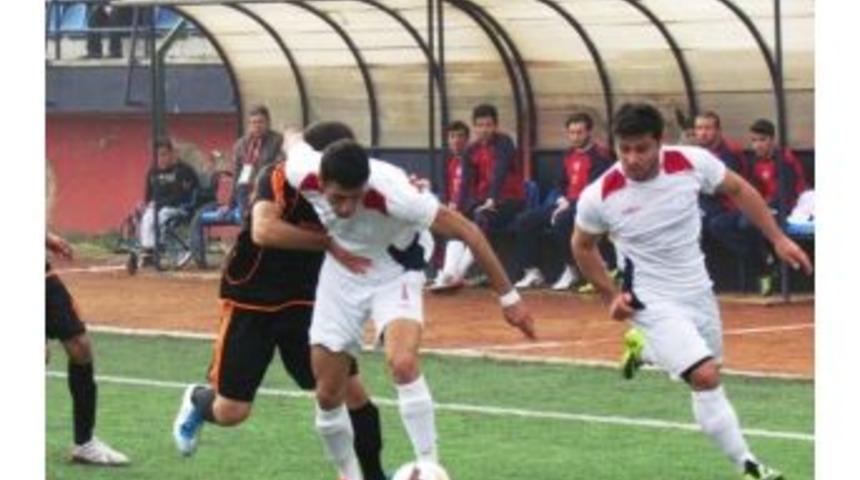 &Ouml;demiş 3 Puanı 3 Golle Aldı: 3-0