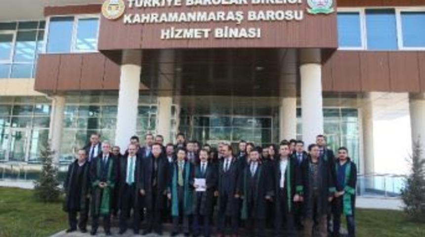 Avukatlardan Yasal D&uuml;zenleme &Ccedil;ağrısı