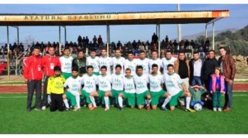 1. Amat&ouml;r&rsquo;de Şampiyon Beydağ!