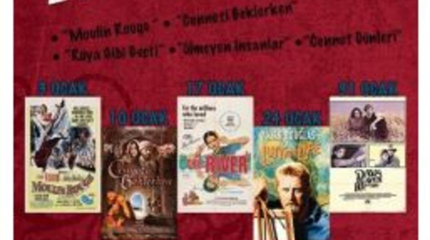 Sinematek&rsquo;te Bu Ay &ldquo;ressamlar Ve Filmler&rdquo; Teması Var