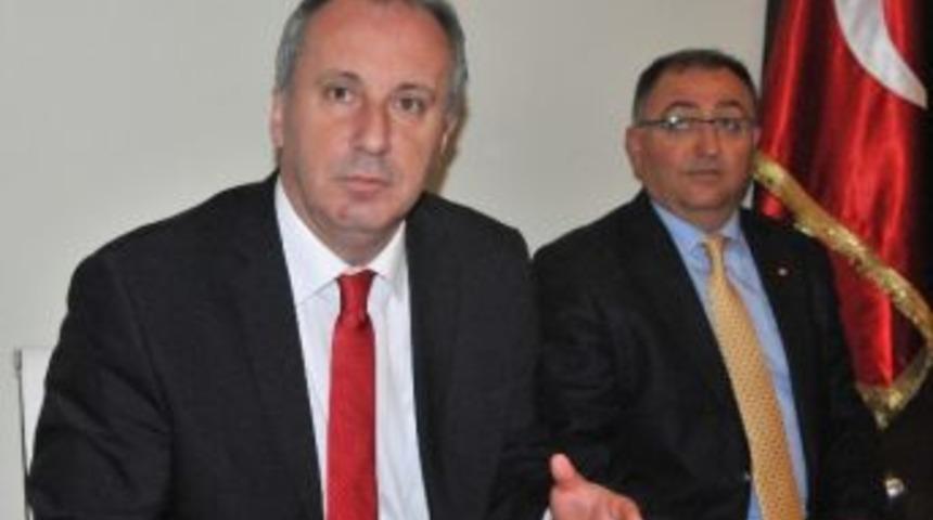 İnce'den Yeniden Yargılama Yorumu