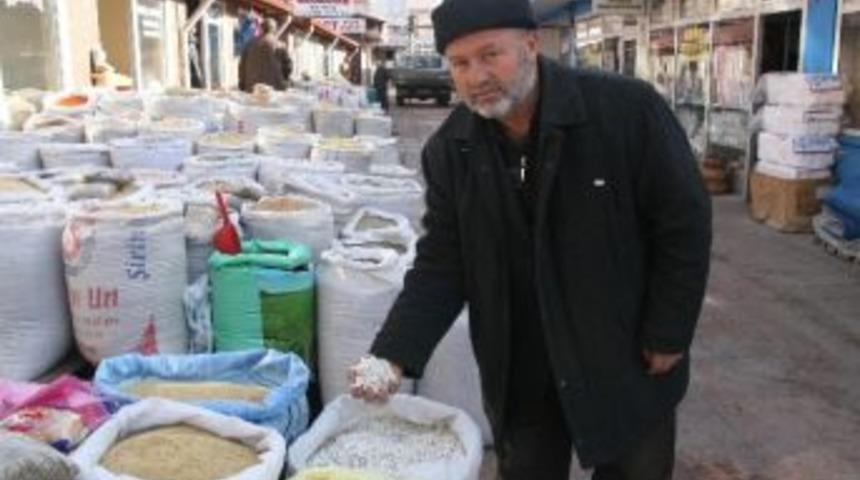 Yozgat&rsquo;ta Kuru Fasulye 7 Lira