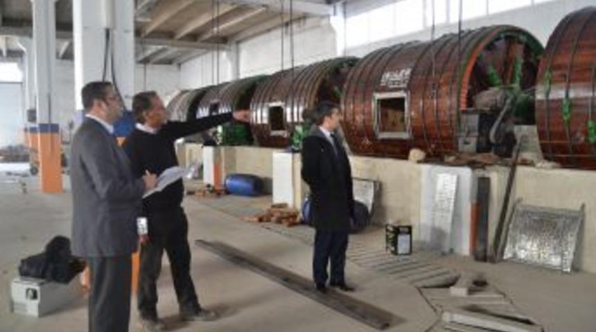 Denizli'de Dericiler Deri İhtisas OSB'ye Taşınıyor