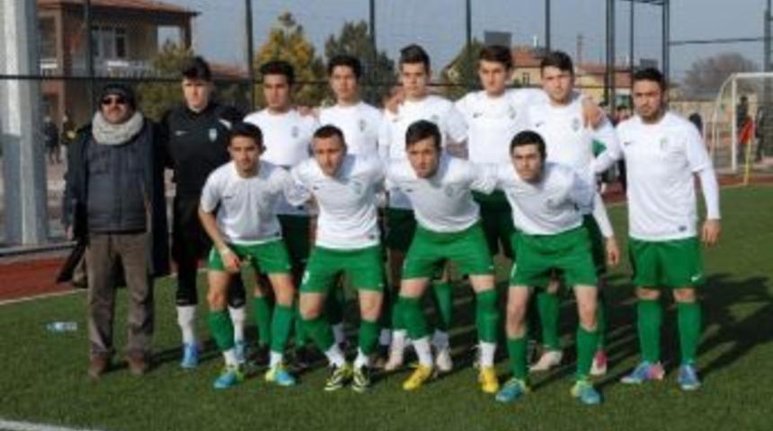 Kayseri Birinci Amat&ouml;r K&uuml;me U19 Ligi