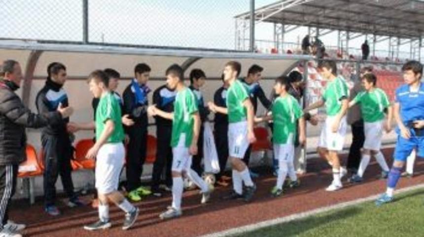 Kayseri Birinci Amat&ouml;r K&uuml;me U19 Ligi
