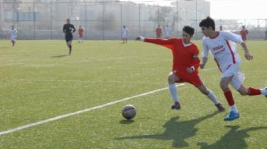 Kayseri Birinci Amat&ouml;r K&uuml;me U19 Ligi