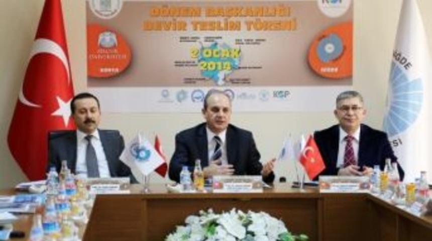 Unikop&rsquo;ta G&ouml;rev Değişimi