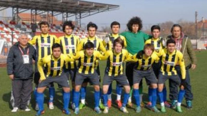 Kayseri Birinci Amat&ouml;r K&uuml;me U19 Ligi