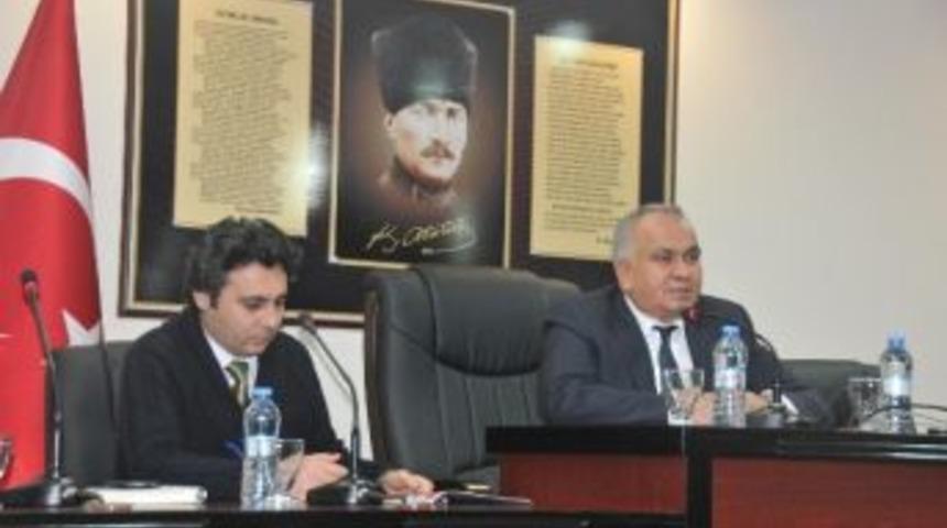 Başkan Tollu &Ouml;ğrencilerle Bir Araya Geldi