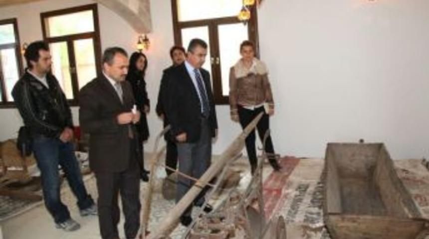 Hatay'da Tarım M&uuml;zesi A&ccedil;ılıyor