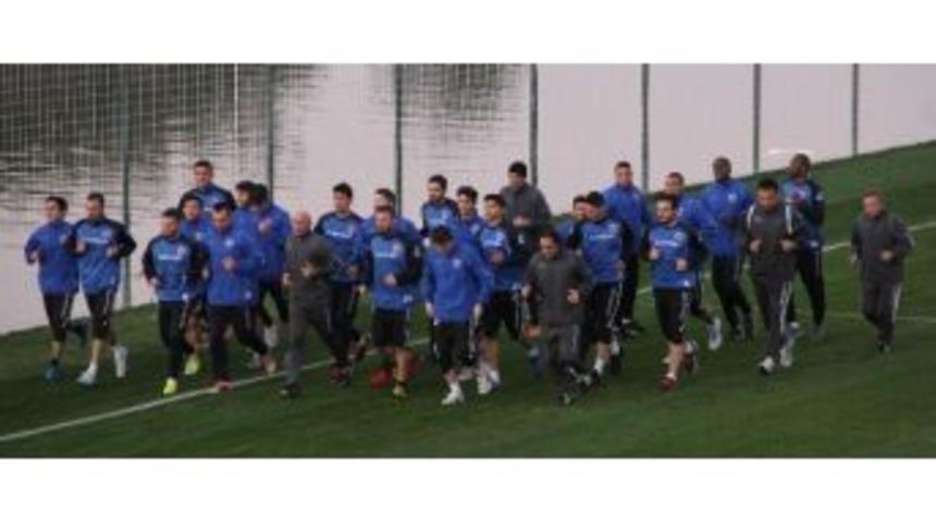 Kardemir Karab&uuml;kspor, Antalya Kampına Başladı