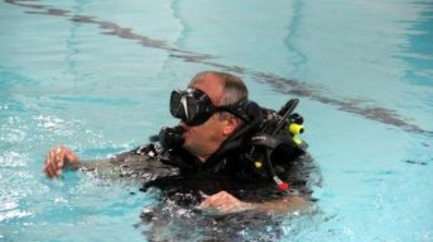 Mudanya Yelken Kul&uuml;b&uuml;&rsquo;nden Dalış Kursları