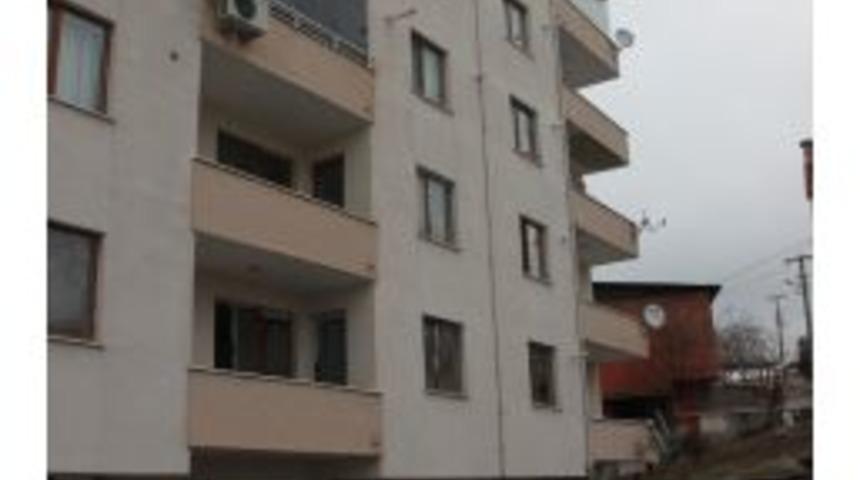 Parasını &Ouml;dedikleri Iddia Ettikleri Dairelere Ipotek Şoku