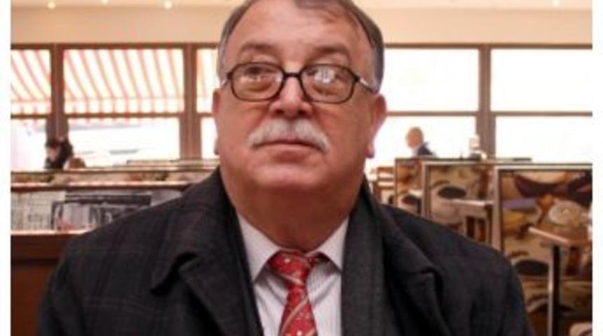 Bandırma Şof&ouml;rler Odası Eski Başkanı Duralı Adaylığını A&ccedil;ıkladı