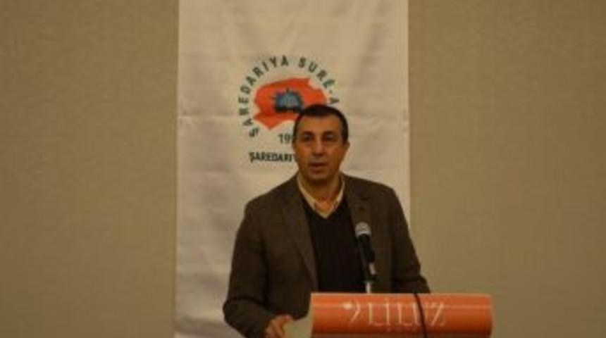 Sur Belediye Başkanı Demirbaş&rsquo;tan Helalleşme Yemeği