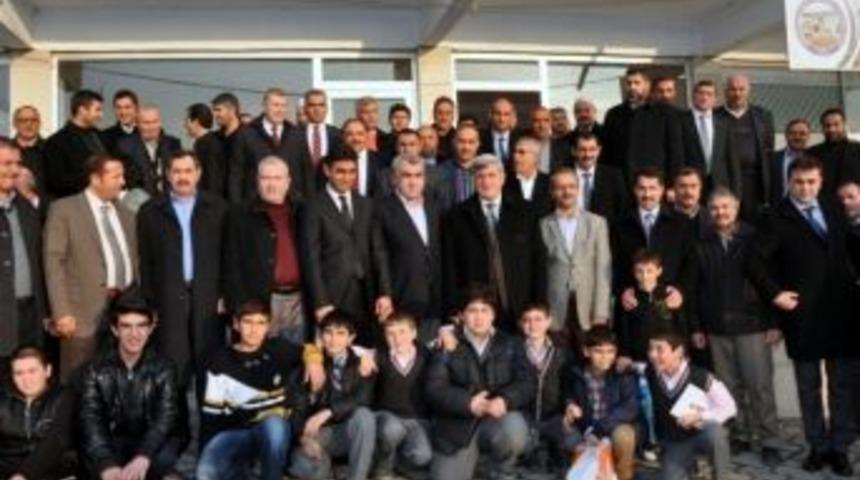 Dilovası&rsquo;nda Başkanlar Dernekleri Ziyaret Etti