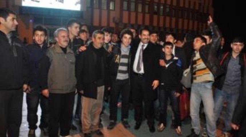 Dilovası'nın Altın &Ccedil;ocukları T&uuml;rkiye Şampiyonası'nda