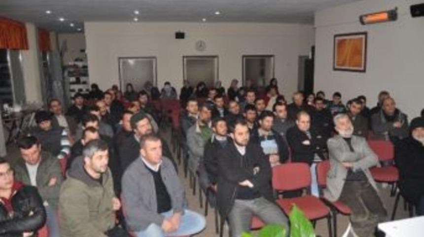 Ahid'den "nefis Terbiyesi&rdquo; Semineri