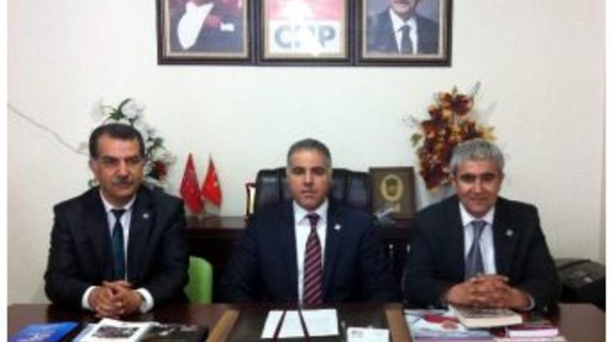 Chp, Sivil Toplum Kuruluşlarını Eleştirdi