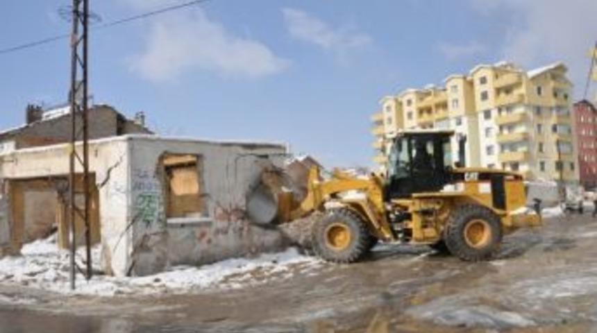 Meram&rsquo;da Kamulaştırma &Ccedil;alışmaları S&uuml;r&uuml;yor