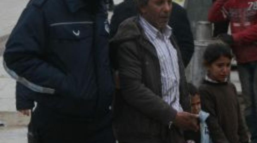 Kilis'e Dilenci Akını