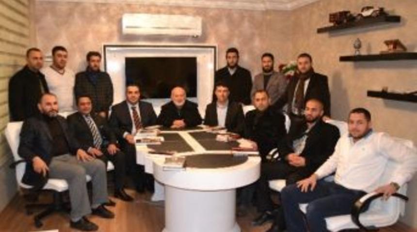 Erbakan Vakfı Adana Şubesi Kuruldu