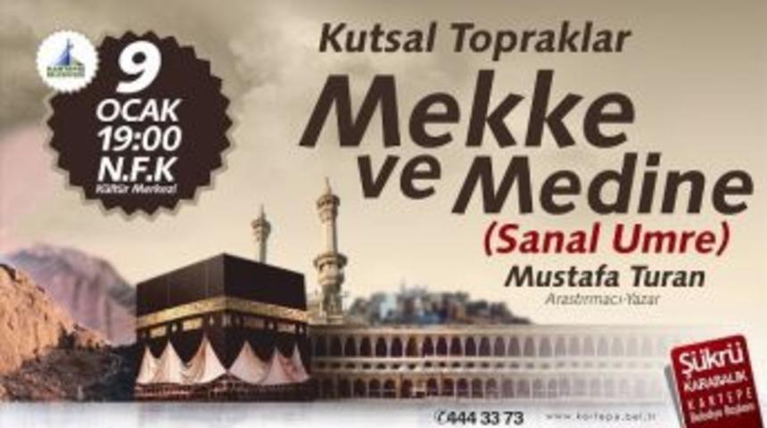 Kartepe&rsquo;de Umre Yolcuları İ&ccedil;in Konferans D&uuml;zenlenecek