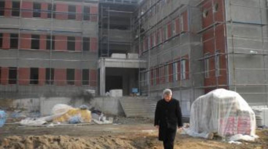 Bursa&rsquo;ya Devlet-millet Işbirliği Ile 26 Okulda 542 Derslik Yapılıyor