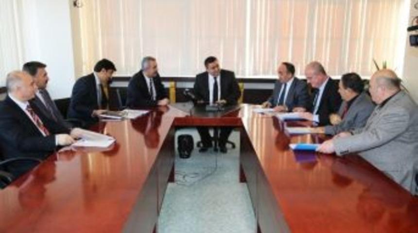 Toplu S&ouml;zleşme Tatlı S&ouml;zle Başladı