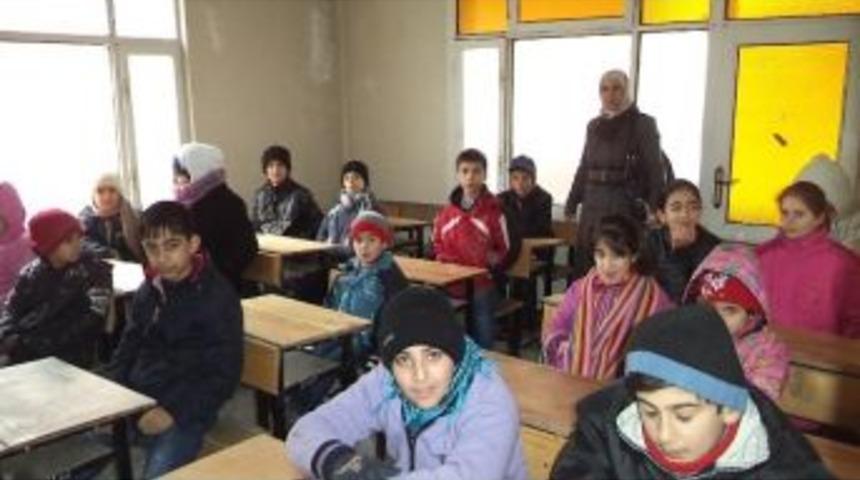 Batman&rsquo;da Suriye Arap Cumhuriyeti Okulu A&ccedil;ıldı