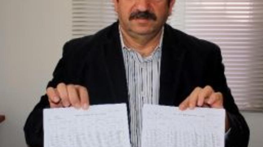 Se&ccedil;menlere Uyarı