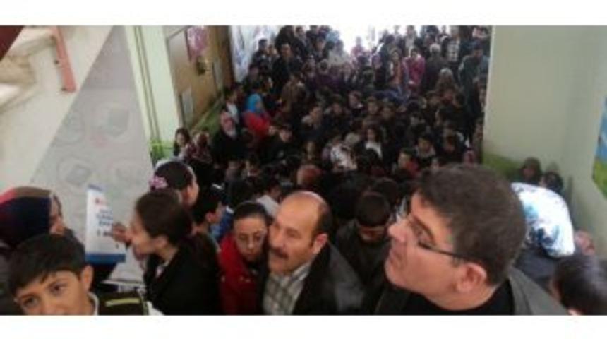 Seviye Belirleme Sınavına 2 Bin 300 &Ouml;ğrenci Katıldı