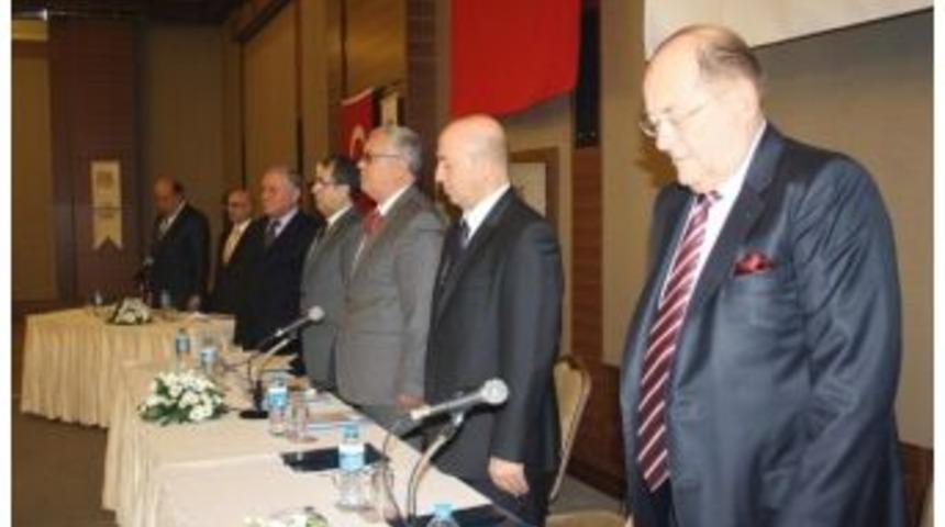 İzmir Esnaf Ve Sanatkarlar Kredi Ve Kefalet Kooperatifi 62.olağan Genel Kurulu Yapıldı