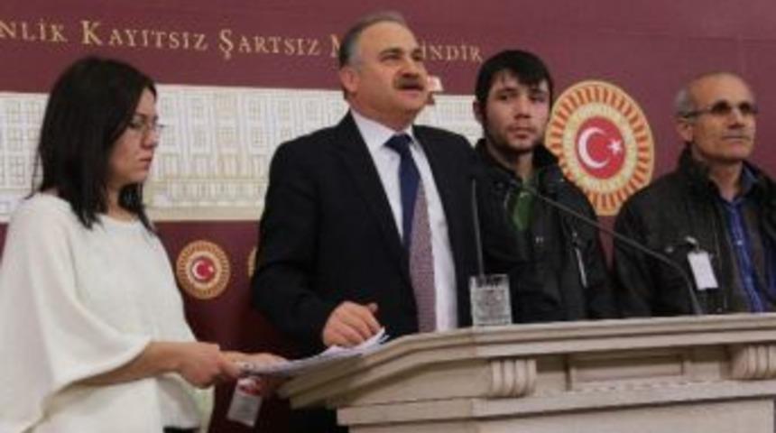 Chp'den Sincan Cezaevi'nde Dayak İddiası