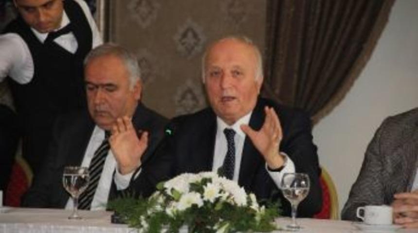 Mhp&rsquo;li Kutluata&rsquo;dan Sakarya&rsquo;ya Sapanca Benzetmesi