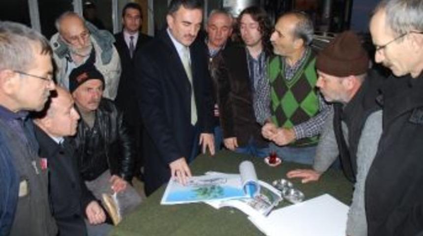 Balık Pazarı G&uuml;zelleşiyor