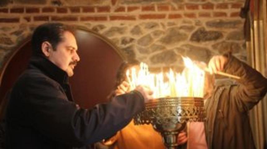 Ortak&ouml;y&rsquo;de Denizden Ha&ccedil; &Ccedil;ıkarma T&ouml;reni D&uuml;zenlendi