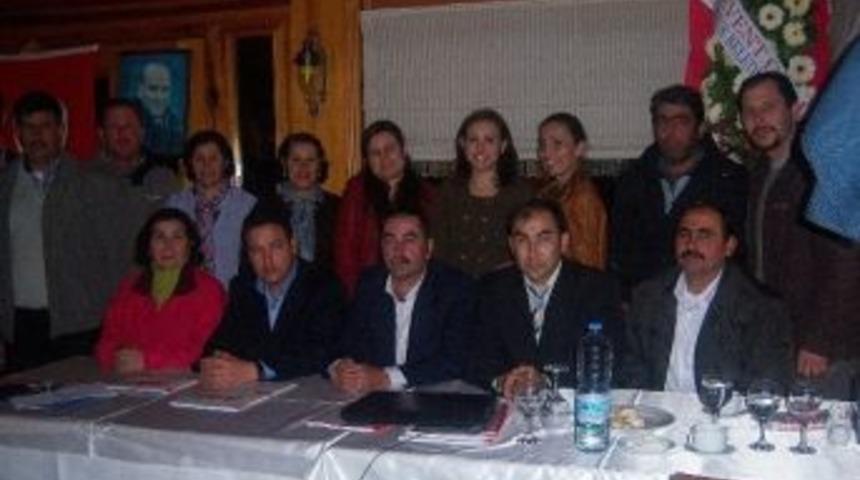 &Ccedil;amlık Gen&ccedil; Girişimciler K&uuml;lt&uuml;r Derneği Genel Kurulu Yapıldı