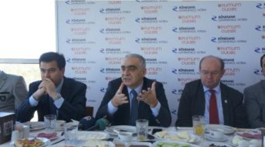 Adana Optimum, &Ccedil;alışan Gazeteciler G&uuml;n&uuml;&rsquo;n&uuml; Kutladı