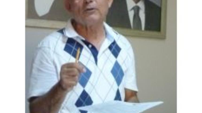 Chp Sakarya İl Başkanı İstifa Etti