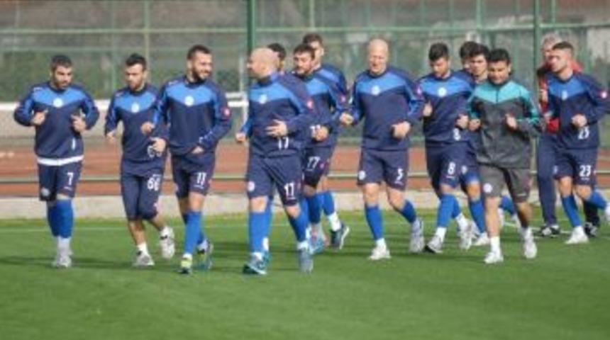 &Ccedil;aykur Rizespor, İkinci Yarı Hazırlıklarına Başladı