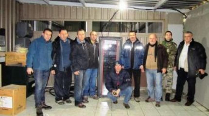 Afet Haberleşmesine Y&ouml;n Verecek Sistem Kazdağları&rsquo;na Kuruldu