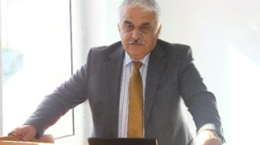 &Ouml;mer Yıldız Yerel Y&ouml;netimler Konusundaki Tecr&uuml;belerini Kamu Y&ouml;netimi &Ouml;ğrencileri İle Paylaştı