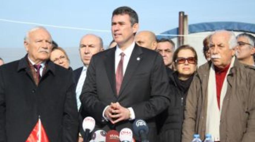 Feyzioğlu: Tutuklular, Takas Unsunu Olarak G&ouml;r&uuml;lmek Istemiyor