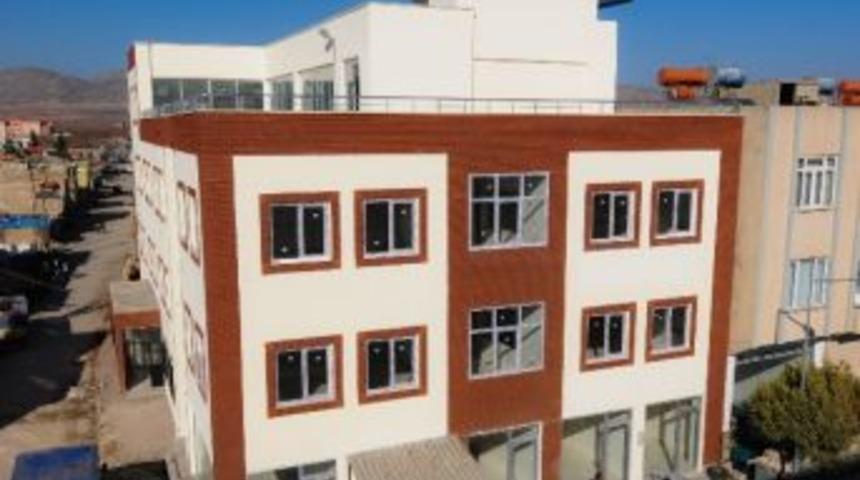 Araban Gen&ccedil;lik Merkezi Hizmete Hazır