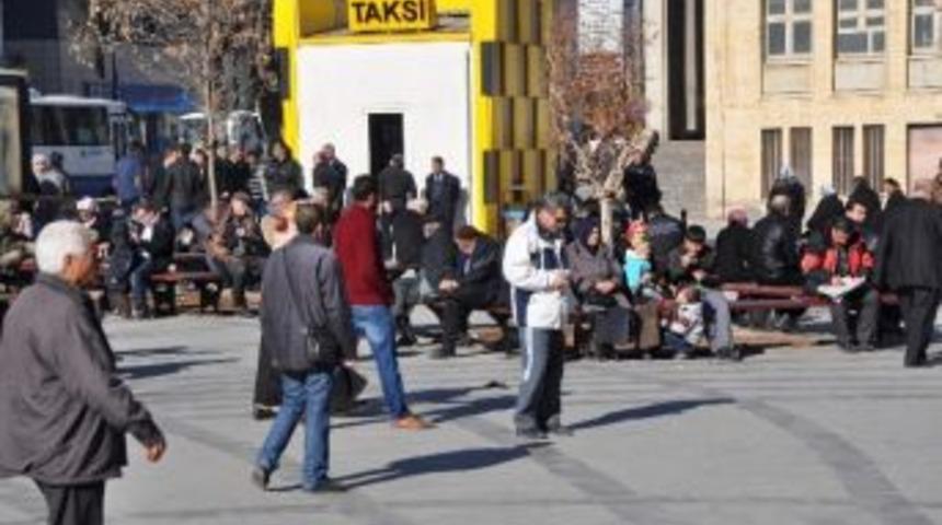 Gaziantep'te Diğer İlleri Kıskandıran Hava